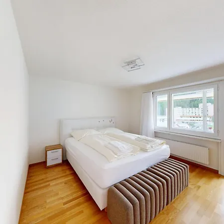Apartamento Ova Cotschna 507 St Moritz