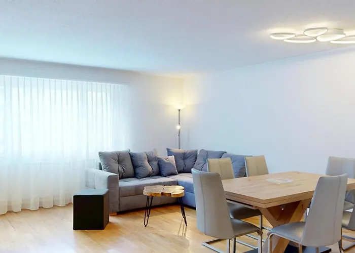 Ova Cotschna 507 Διαμέρισμα *