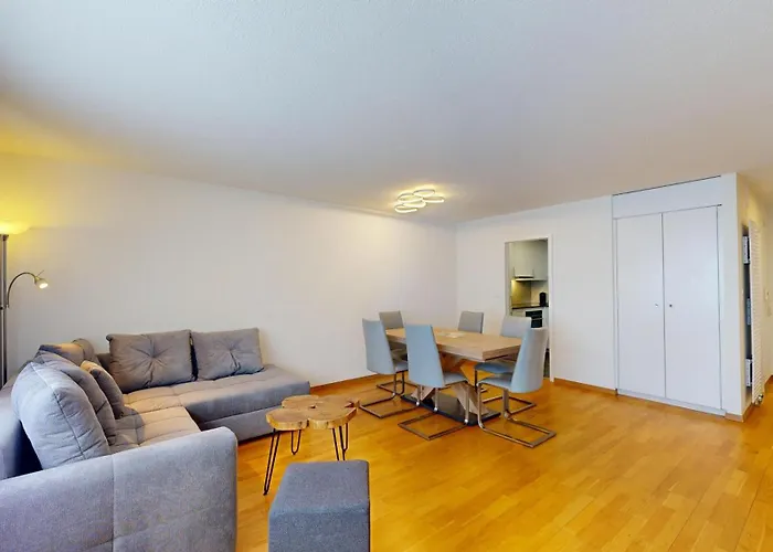 Apartment Ova Cotschna 507